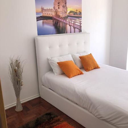 7 Rivers Hostel Lisboa Eksteriør billede