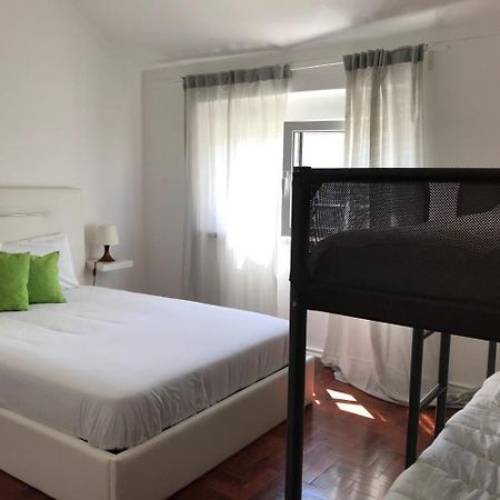 7 Rivers Hostel Lisboa Eksteriør billede