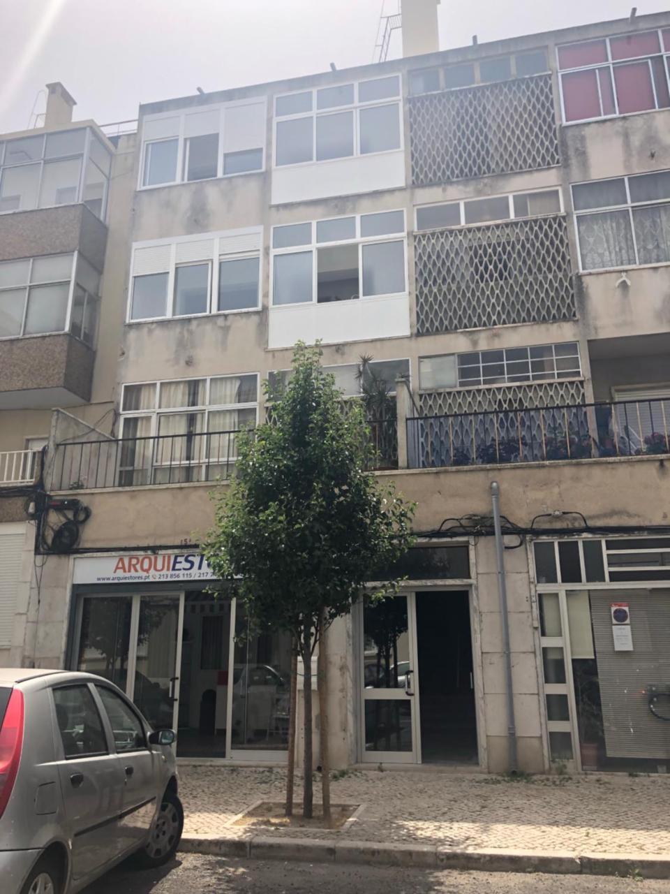 7 Rivers Hostel Lisboa Eksteriør billede