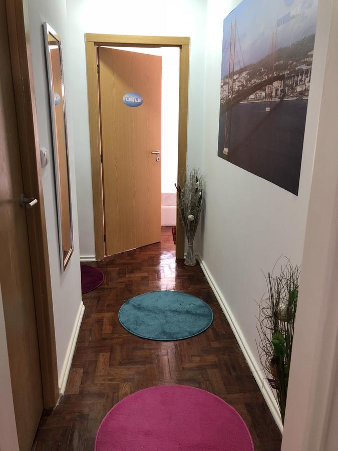 7 Rivers Hostel Lisboa Eksteriør billede
