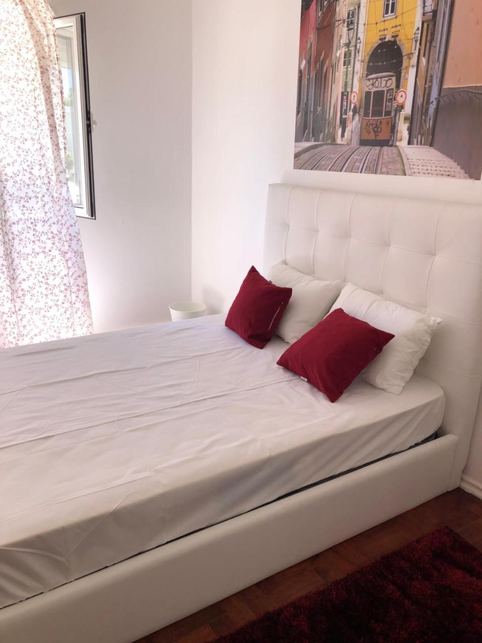 7 Rivers Hostel Lisboa Eksteriør billede