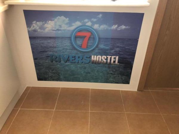 7 Rivers Hostel Lisboa Eksteriør billede