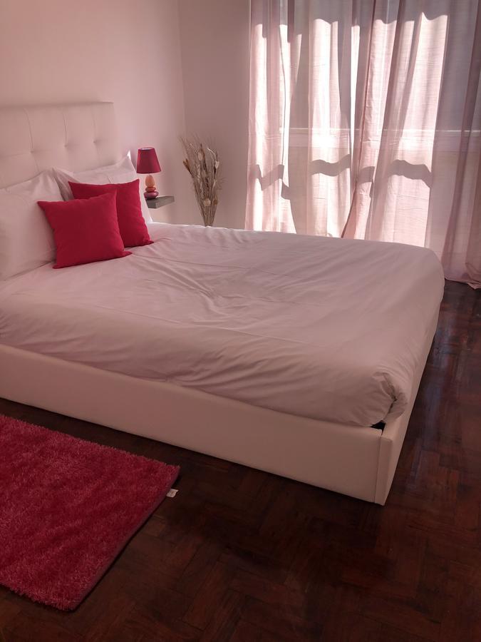 7 Rivers Hostel Lisboa Eksteriør billede