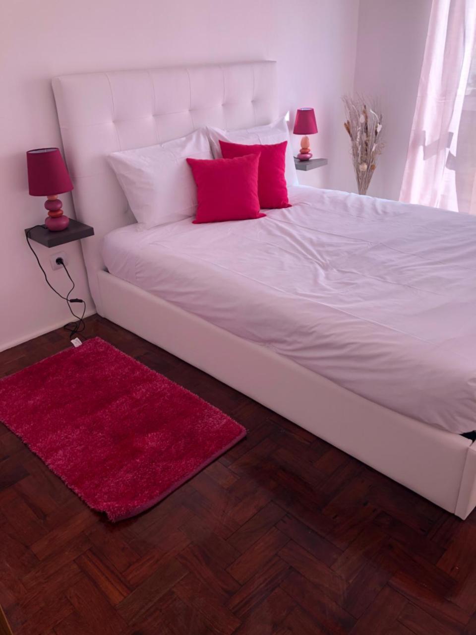 7 Rivers Hostel Lisboa Eksteriør billede