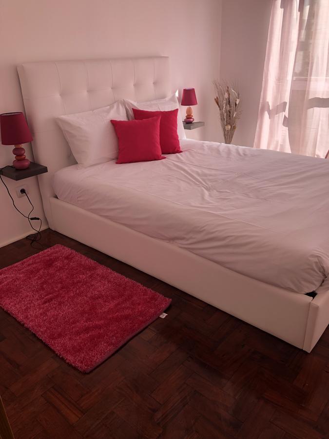 7 Rivers Hostel Lisboa Eksteriør billede