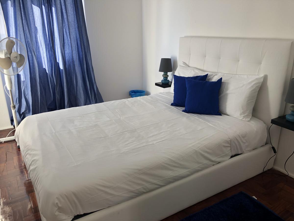 7 Rivers Hostel Lisboa Eksteriør billede