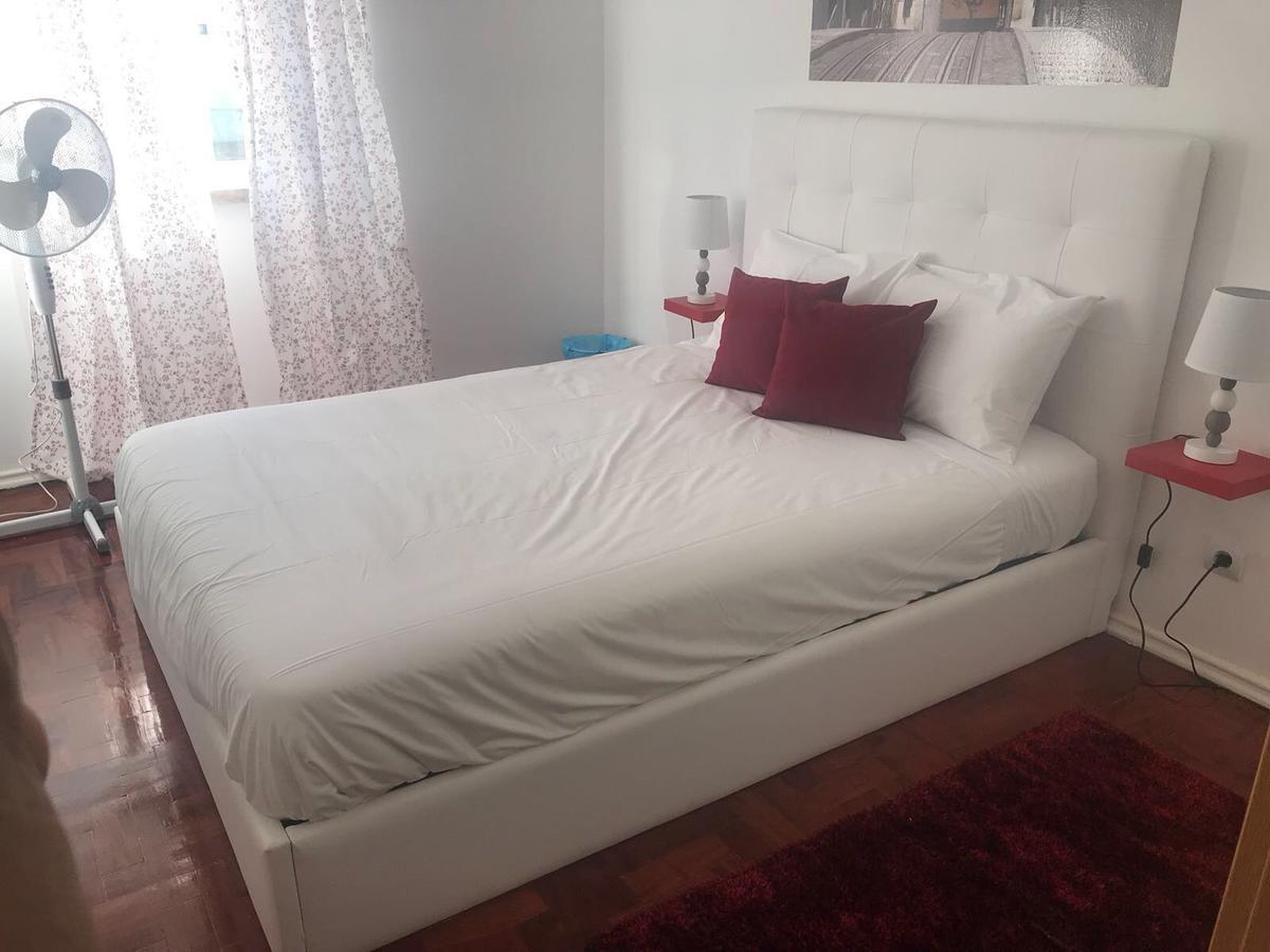7 Rivers Hostel Lisboa Eksteriør billede