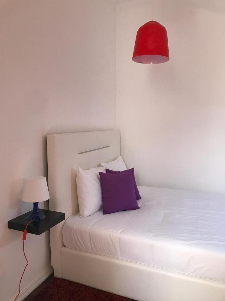 7 Rivers Hostel Lisboa Eksteriør billede