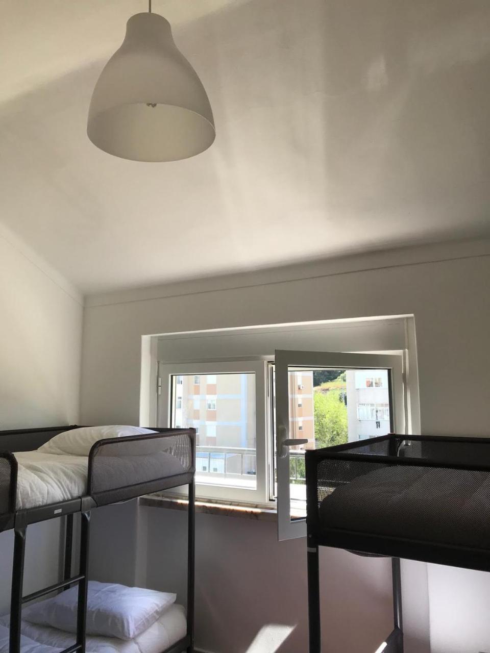 7 Rivers Hostel Lisboa Eksteriør billede