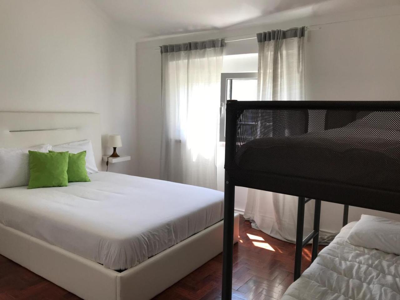 7 Rivers Hostel Lisboa Eksteriør billede