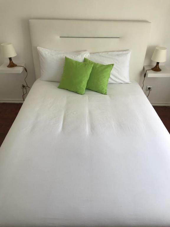 7 Rivers Hostel Lisboa Eksteriør billede
